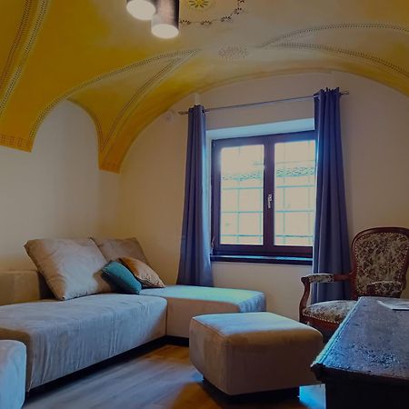 Vila Radolca Apartments & Rooms Radovljica Bagian luar foto