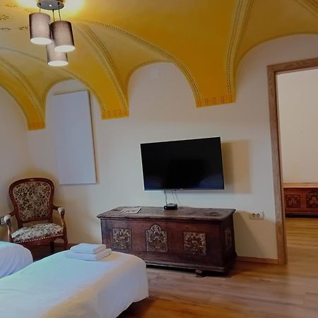 Vila Radolca Apartments & Rooms Radovljica Bagian luar foto