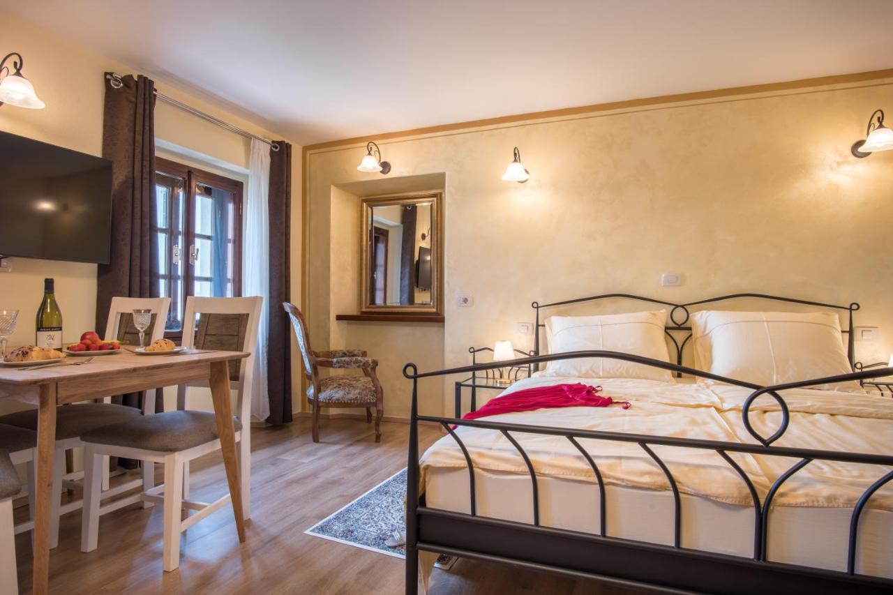 Vila Radolca Apartments & Rooms Radovljica Bagian luar foto