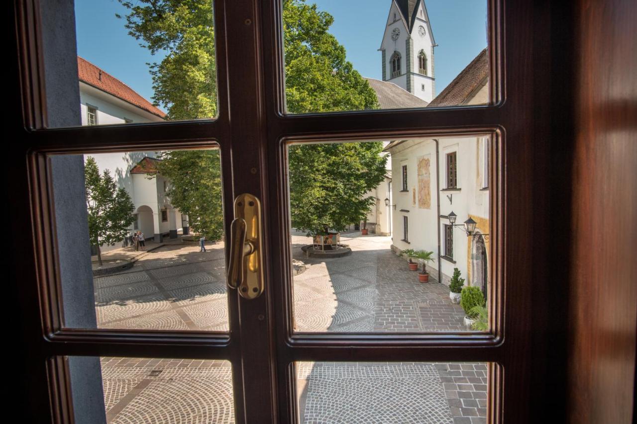 Vila Radolca Apartments & Rooms Radovljica Bagian luar foto