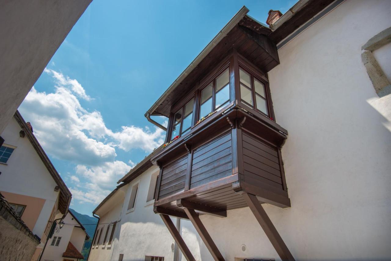 Vila Radolca Apartments & Rooms Radovljica Bagian luar foto
