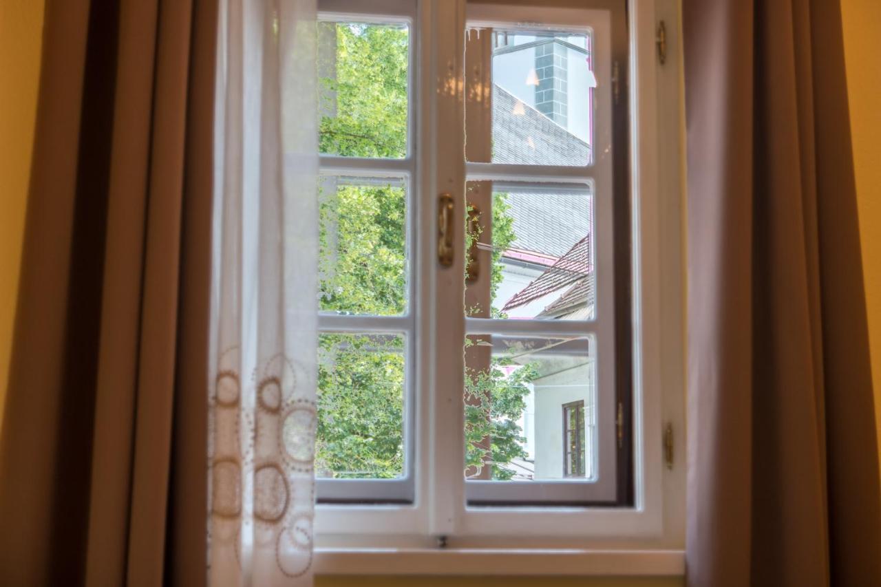Vila Radolca Apartments & Rooms Radovljica Bagian luar foto