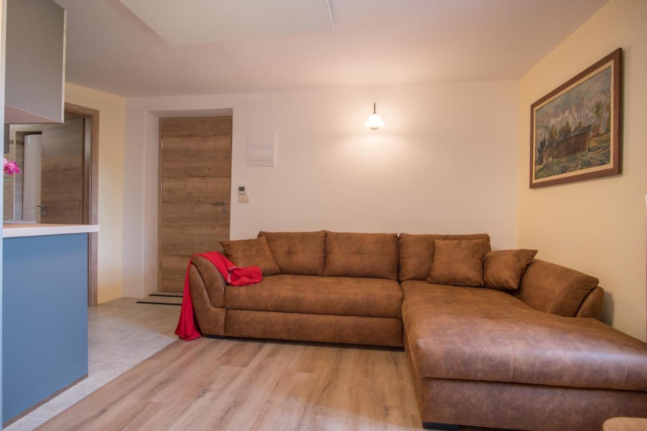 Vila Radolca Apartments & Rooms Radovljica Bagian luar foto