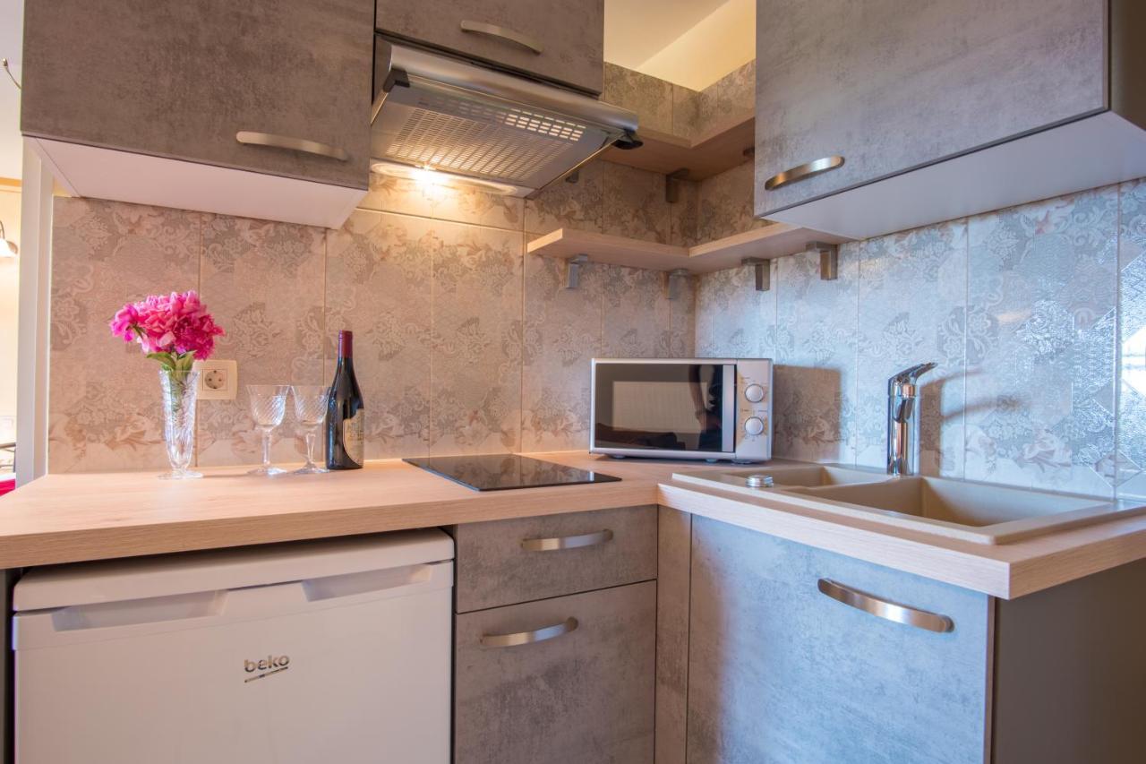 Vila Radolca Apartments & Rooms Radovljica Bagian luar foto