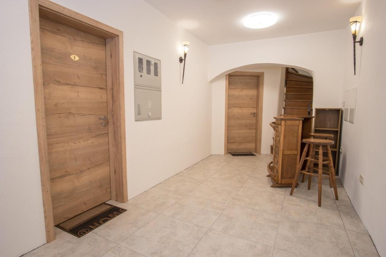 Vila Radolca Apartments & Rooms Radovljica Bagian luar foto