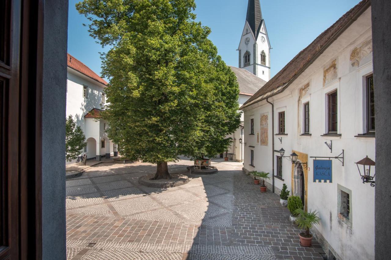 Vila Radolca Apartments & Rooms Radovljica Bagian luar foto